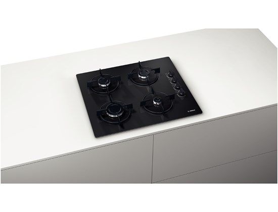 Bosch POP6B6B10 hob Black Built-in Gas 4 zone(s)_4