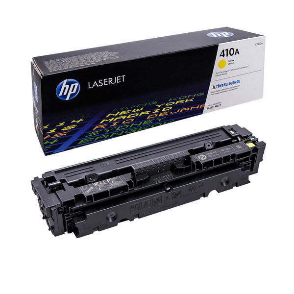 HP CF412A Toner HP 410A yellow LaserJet Pro M452/477_4