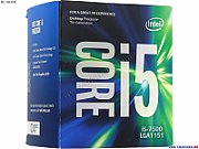 CPU Intel Core i5-7500 / LGA1151 / Tray_1