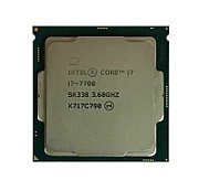 CPU Intel Core i7-7700 / LGA1151 / Tray_1