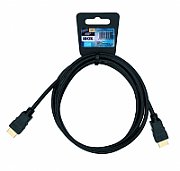 iBox ITVFHD0115 HDMI cable 1.5 m HDMI Type A (Standard) Black_1