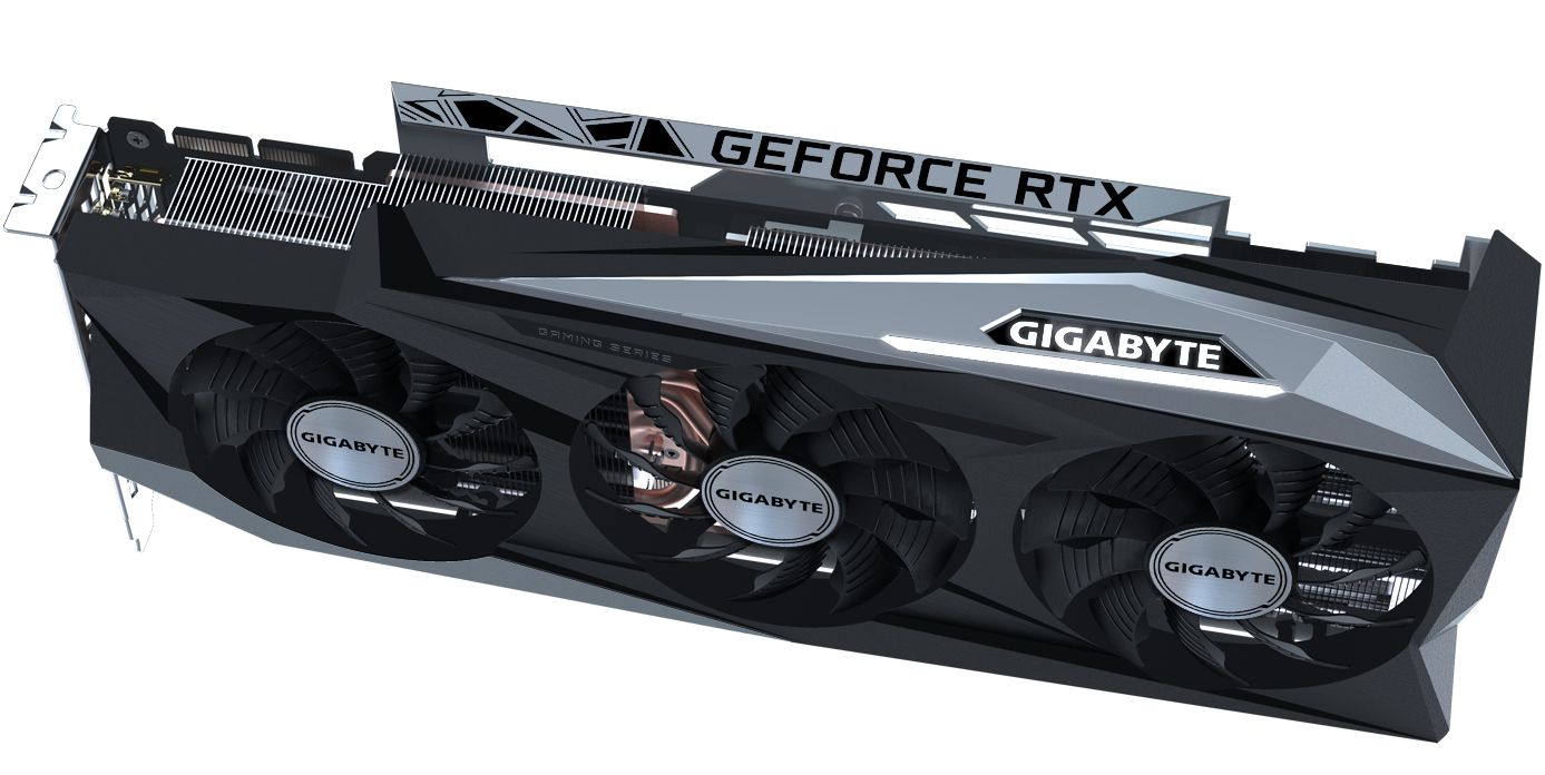 Gigabyte GV-N3090GAMING OC-24GD graphics card NVIDIA GeForce RTX 3090 24 GB GDDR6X_4