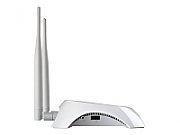 Router 4g Wireless TP-Link TL-MR3420, 1xWAN 10/100, 4xLAN 10/100, 2 antene fixe 5dBi, N300, 3G/4G sharing, compatibil cu modemurile USB LTE/HSPA+/HSUPA/HSDPA/UMTS/EVDO, 3G/WAN failover,WPS_4