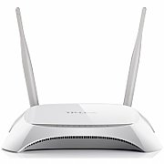 Router 4g Wireless TP-Link TL-MR3420, 1xWAN 10/100, 4xLAN 10/100, 2 antene fixe 5dBi, N300, 3G/4G sharing, compatibil cu modemurile USB LTE/HSPA+/HSUPA/HSDPA/UMTS/EVDO, 3G/WAN failover,WPS_6