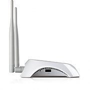 Router 4g Wireless TP-Link TL-MR3420, 1xWAN 10/100, 4xLAN 10/100, 2 antene fixe 5dBi, N300, 3G/4G sharing, compatibil cu modemurile USB LTE/HSPA+/HSUPA/HSDPA/UMTS/EVDO, 3G/WAN failover,WPS_8