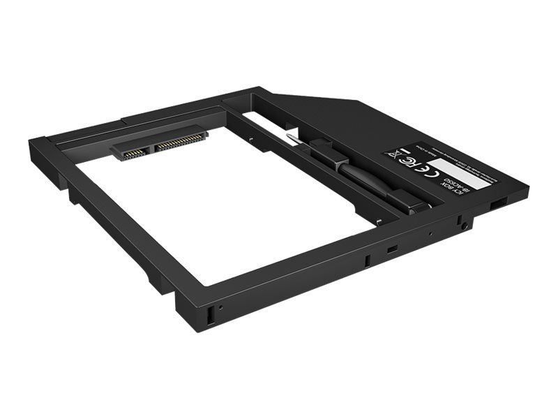 ICYBOX IB-AC649 IcyBox Adapter for 2.5 HDD/SSD in Notebook DVD bay_1