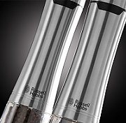 Russell Hobbs 23460-56 seasoning grinder Salt & pepper grinder set Stainless steel_1