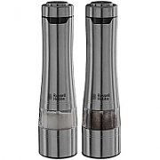 Russell Hobbs 23460-56 seasoning grinder Salt & pepper grinder set Stainless steel_3