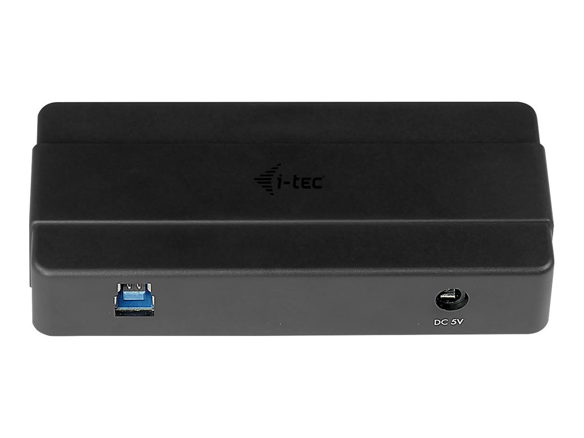 ITEC U3HUB445 i-tec USB 3.0 Charging HUB 4 Port cu Ã®ncÄƒrcÄƒtor 1xport alimentare USB 3.0_2