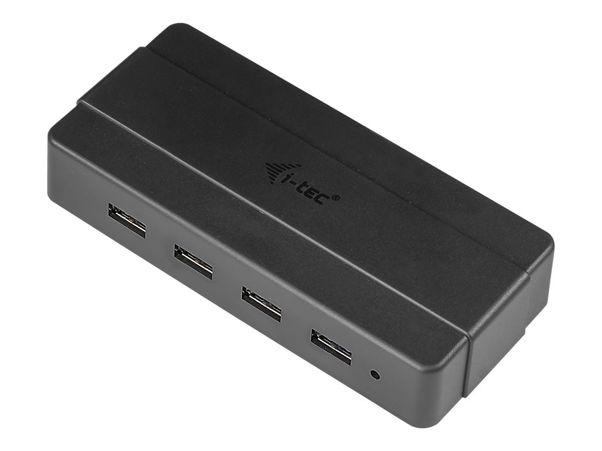 ITEC U3HUB445 i-tec USB 3.0 Charging HUB 4 Port cu Ã®ncÄƒrcÄƒtor 1xport alimentare USB 3.0_3