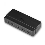 ITEC U3HUB742 i-tec USB 3.0 Charging HUB 7 Port cu Ã®ncÄƒrcÄƒtor 2x port alimentare USB 3.0_2