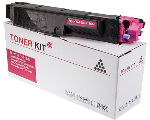 Toner Kyocera TK-5150M magenta_10