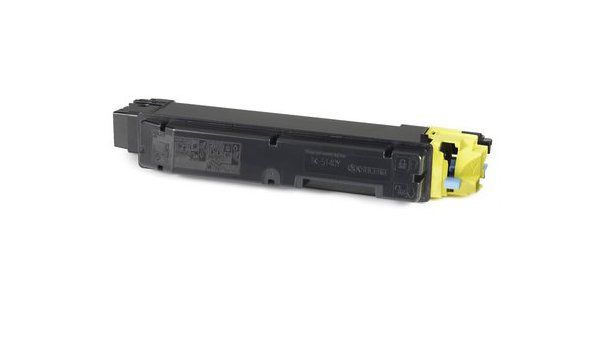 Toner Kyocera TK-5140Y yellow_2