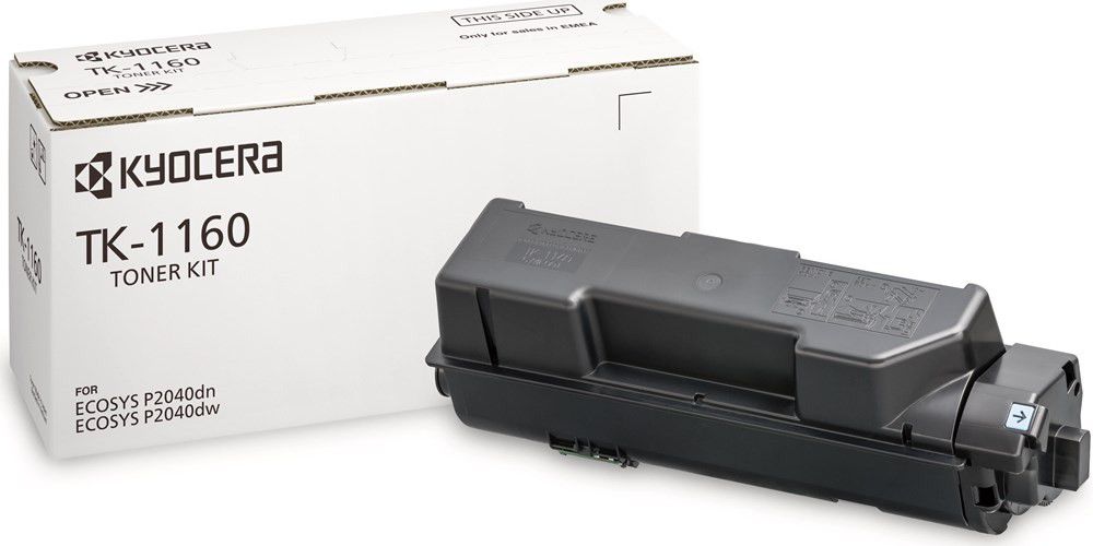 Toner Kyocera TK-1160 black_3