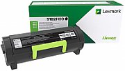 Toner Lexmark 51B2H00, black, 8.5 k, MS417DN, MS517DN, MS617DN,MX617DE, MX517DE, MX417DE._1