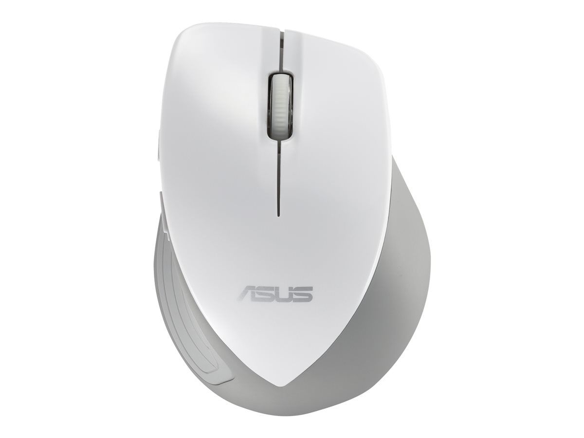 Asus |90XB0090-BMU040|Mouse WT465 | wireless | Interfata PC USB | Numar butoane 3 | Optic | 1600 DPI | Rotita scroll | White_2