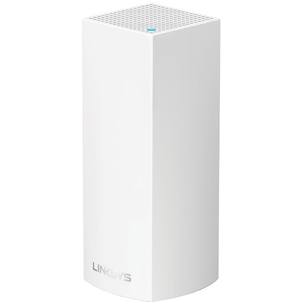 Linksys VELOP Whole Home Mesh Wi-Fi System (Pack of 3), WHW0303-EU, Tri- Band AC2200, Simultaneous Tri-Band (2.4Ghz + 5GHz + 5GHz), 2x WAN/LAN auto-sensing Gigabit Ethernet ports, 6x internal antennas and high powered amplifiers_6