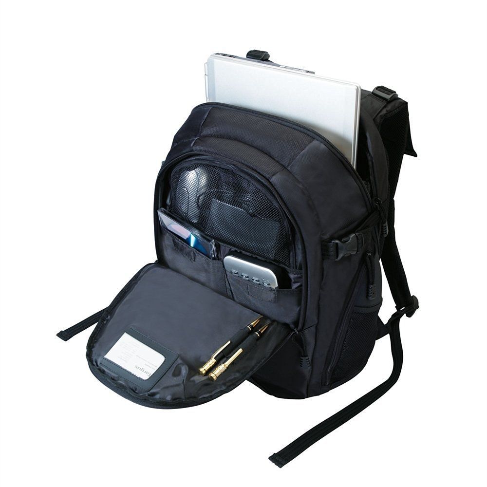 Rucsac Dell Notebook Carrying Backpack Targus Campus 16''_3