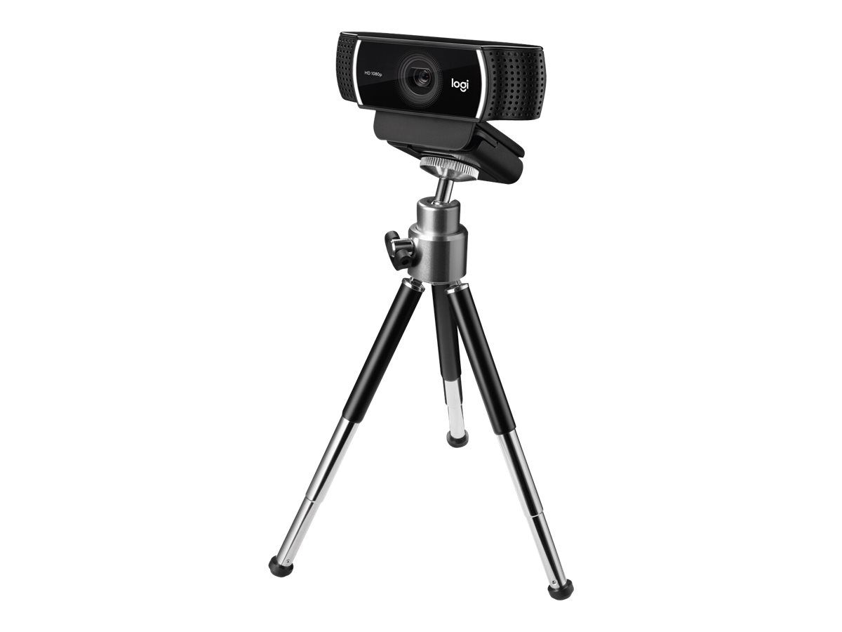 Logitech Webcam C922 Pro Stream 1080p_1