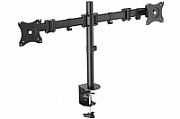 Digitus Universal Dual Monitor Stand with clamp mount_1