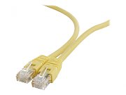 GEMBIRD PP6U-2M/Y UTP Cat6 Patch cord 2 m yellow_1