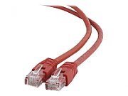 GEMBIRD PP6U-3M/R Gembird UTP Cat6 Patch cord 3 m red_1