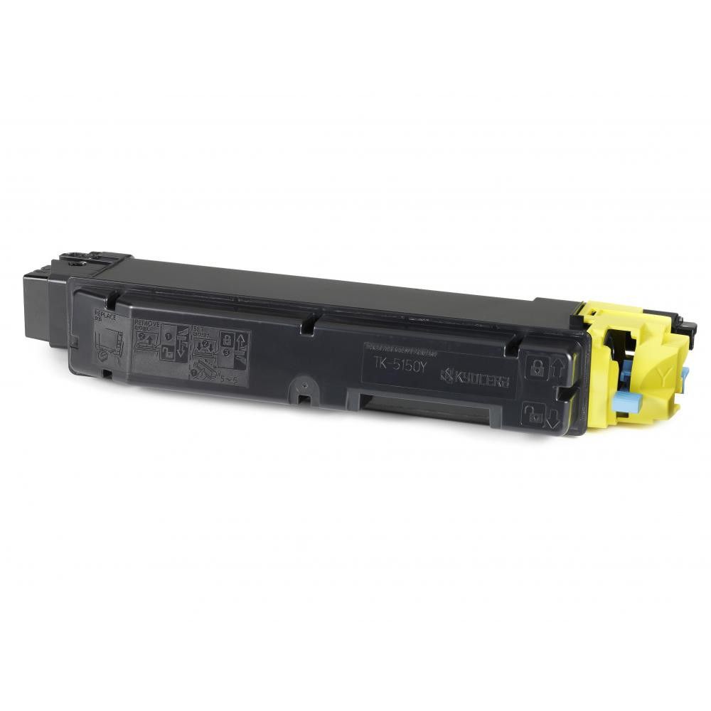 Toner Kyocera TK-5150Y yellow_3