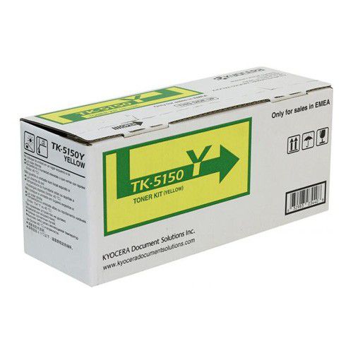 Toner Kyocera TK-5150Y yellow_5