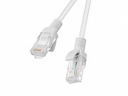 LANBERG PATCHCORD UTP CAT.5E 10M GRAY PCU5-10CC-1000-S_1