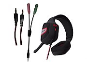 Patriot Memory Viper V330 Headset Head-band 3.5 mm connector Black_6