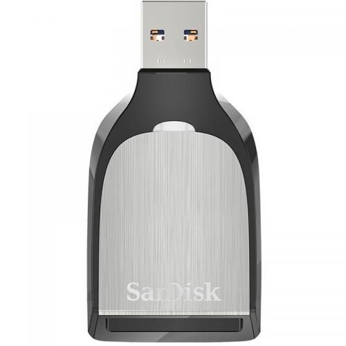 Sandisk Extreme Pro card reader Black,Grey USB 3.2 Gen 1 (3.1 Gen 1)_4