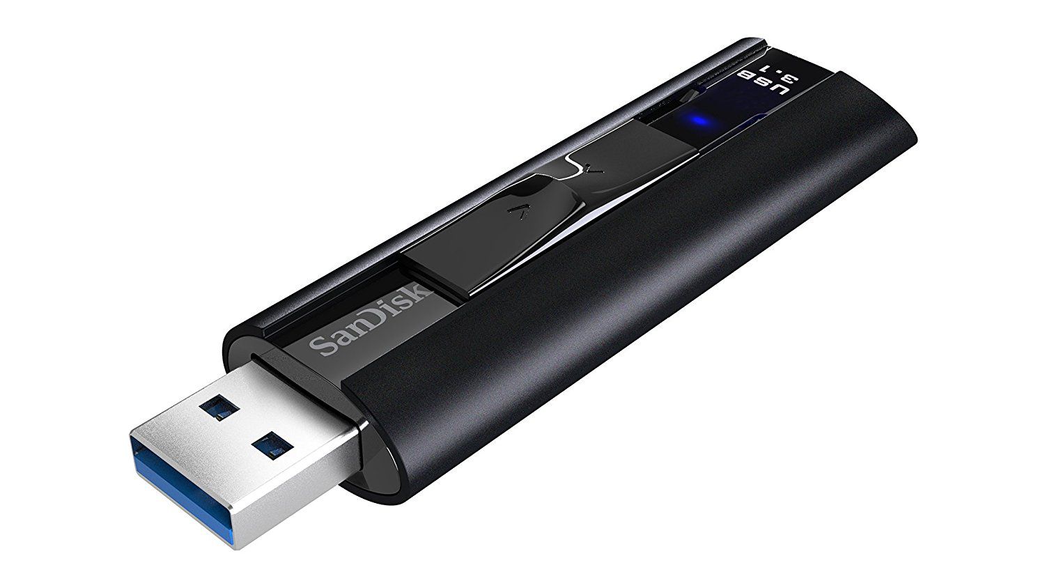 Memorie USB Flash Drive SanDisk Extreme PRO, 128GB, USB 3.1_1