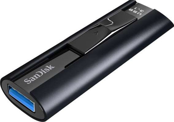 Memorie USB Flash Drive SanDisk Extreme PRO, 128GB, USB 3.1_2