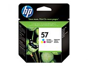 HP C6657AEUUS Cartus HP 57 tricolor 17ml dj450ci/cbi,dj5550,psc2110_1