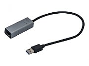 ITEC U3METALGLAN i-tec USB 3.0 Metal Gigabit Ethernet Adaptor 1x USB 3.0 to RJ-45 LED