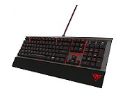 Patriot Memory Viper V730 keyboard USB UK English Black_1