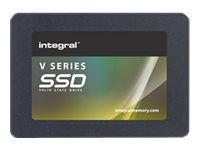 INTEGRAL INSSD120GS625V2 Integral SSD V SERIES-3D NAND, SATA III 2.5 120GB, 500/400MB/s_1