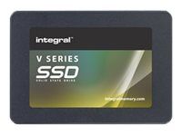INTEGRAL INSSD240GS625V2 Integral SSD V SERIES-3D NAND, SATA III 2.5 240GB, 500/400MB/s_1