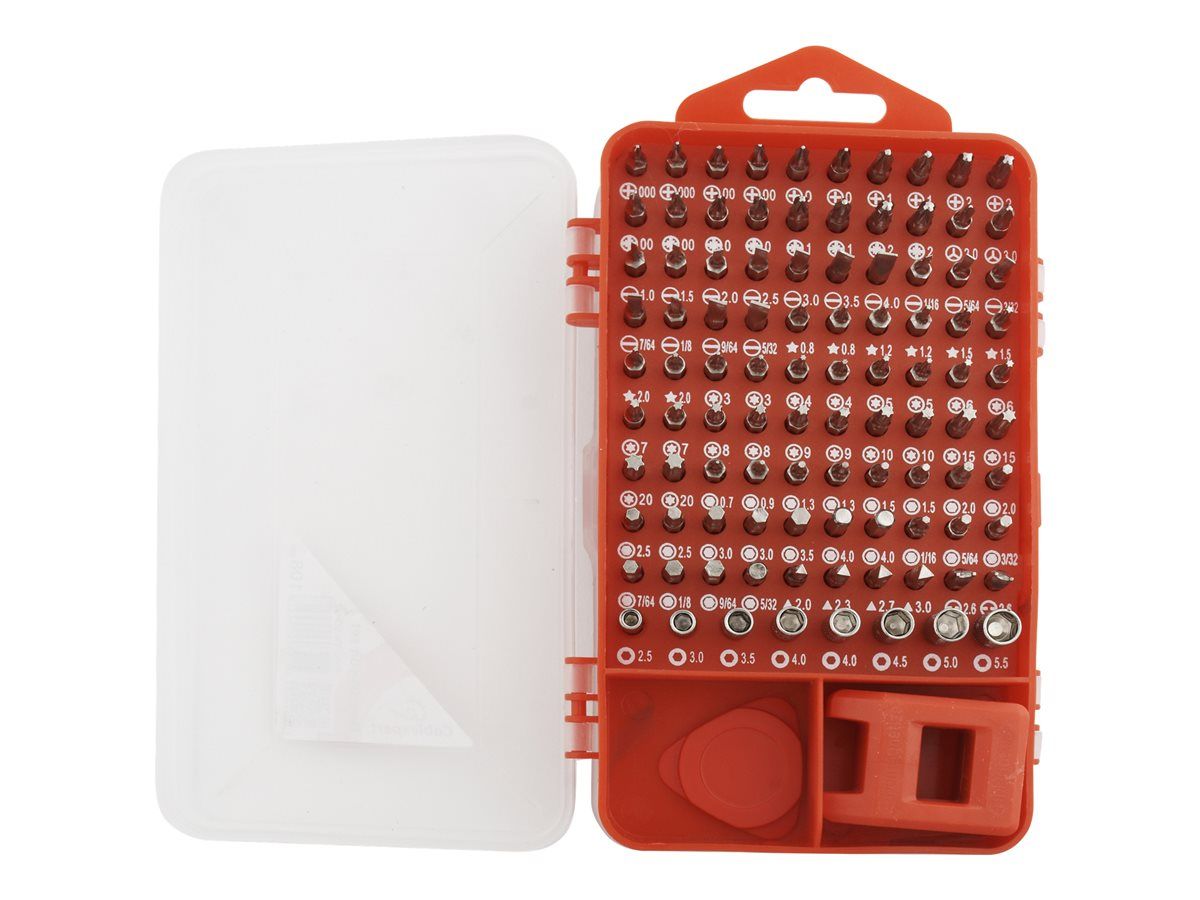 Gembird TK-SD-07 manual screwdriver Set Combination screwdriver