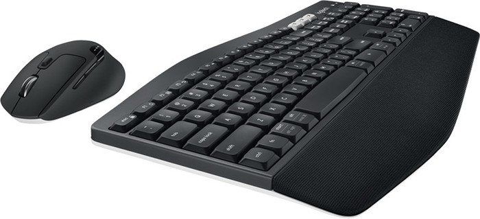 Logitech MK850 keyboard RF Wireless + Bluetooth QWERTY US International Black_3