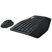 Logitech MK850 keyboard RF Wireless + Bluetooth QWERTY US International Black_5