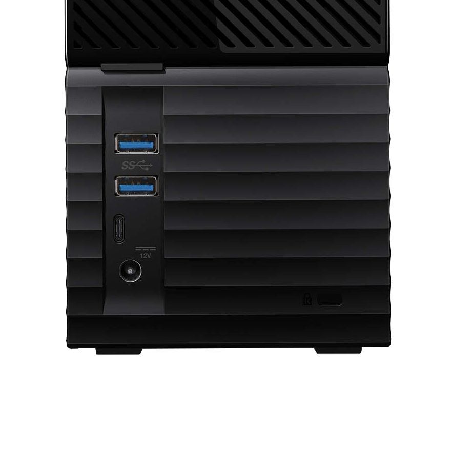 HDD extern WD, 16TB, My Book Duo, negru, USB 3.0_3