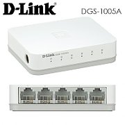 SWT 5*1000TX D-LINK DGS-1005D/E_1