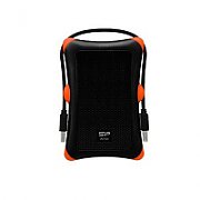 SILICONPOW SP010TBPHDA30S3K External HDD Silicon Power Armor A30 2.5 1TB USB 3.0, Anti-shock, Black_2