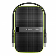 SILICONPOW SP010TBPHDA60S3K External HDD Silicon Power Armor A60 2.5 1TB USB 3.0, IPX4, Black_2