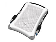 SILICONPOW SP020TBPHDA30S3W External HDD Silicon Power Armor A30 2.5 2TB USB 3.0, Anti-shock, White_1