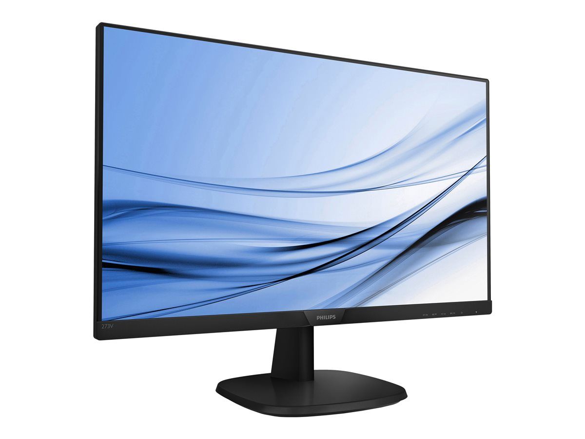 Philips V Line Full HD LCD monitor 273V7QJAB/00_5