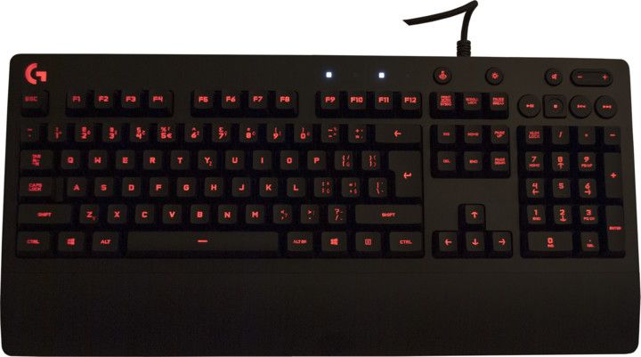 LOGITECH 920-008093 G213 Prodigy Gaming Keyboard - USB_3