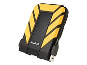 ADATA AHD710P-2TU31-CYL External HDD Adata HD710 Pro External Hard Drive USB 3.1 2TB Yellow_1