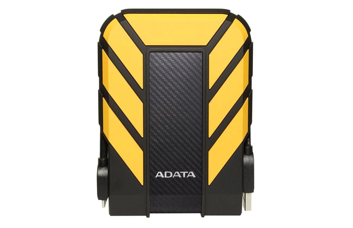 ADATA AHD710P-2TU31-CYL External HDD Adata HD710 Pro External Hard Drive USB 3.1 2TB Yellow_2